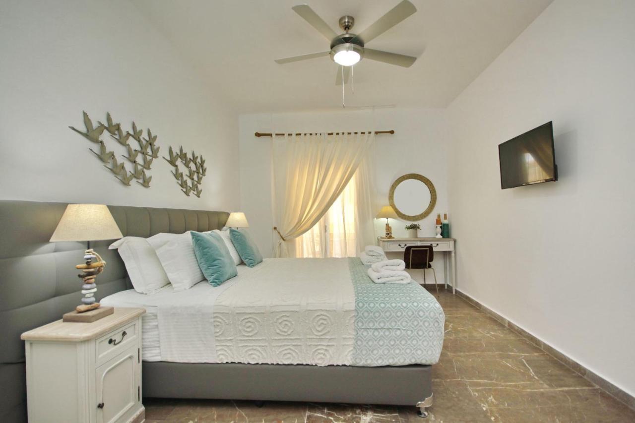 Aloe Luxury Apartments ปอร์โตเฮลี ภายนอก รูปภาพ