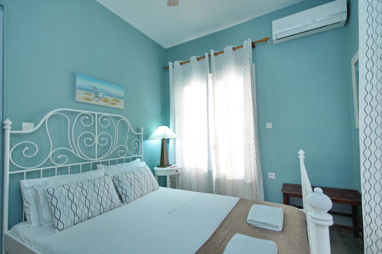 Aloe Luxury Apartments ปอร์โตเฮลี ภายนอก รูปภาพ