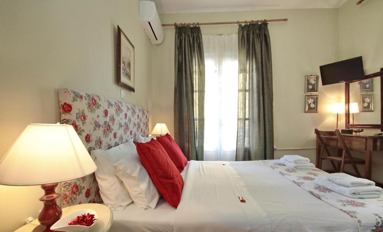 Aloe Luxury Apartments ปอร์โตเฮลี ภายนอก รูปภาพ