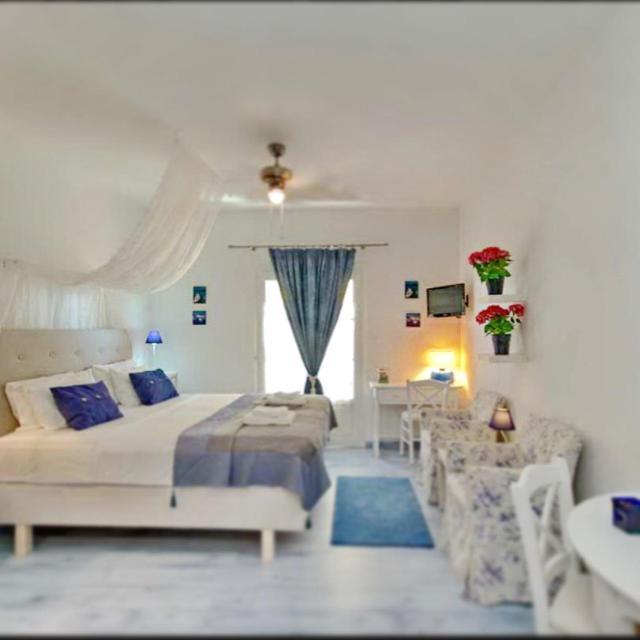 Aloe Luxury Apartments ปอร์โตเฮลี ภายนอก รูปภาพ