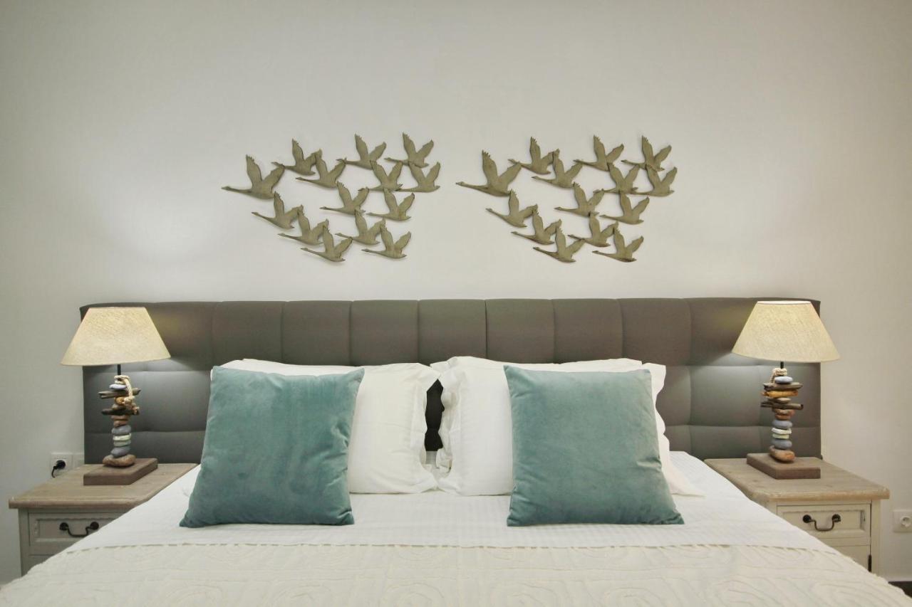 Aloe Luxury Apartments ปอร์โตเฮลี ภายนอก รูปภาพ