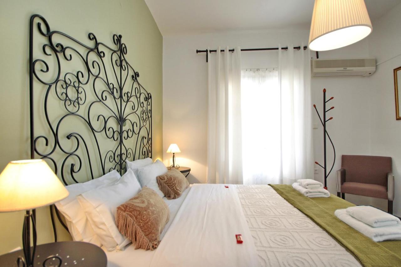 Aloe Luxury Apartments ปอร์โตเฮลี ภายนอก รูปภาพ